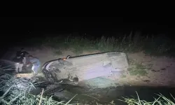 Manisa’da “dur” ihtarına uymayıp kaçtılar: Otomobilden 4,5 kilo uyuşturucu çıktı