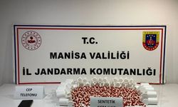 Manisa'da uyuşturucu operasyonlarında 3 şüpheli tutuklandı!