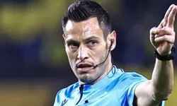 Mariani, Fenerbahçe’nin Lyon maçında düdük çalacak