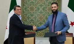 Mazlum Abdi Şam’da başdanışman oldu