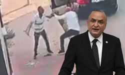 Gaziantep milletvekili Melih Meriç'i bıçaklayan saldırgan yakalandı! 27 suç kaydı çıktı