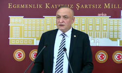 YENİ Parti heyetinden Milletvekili Melih Meriç’e hastanede ziyaret