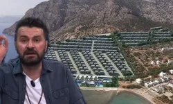Tisan’da 1000 villalık proje tartışma yarattı: Tanıtımı Abdurrahman Uzun üstlendi!