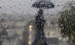 Meteoroloji'den 4 il için kuvvetli yağış uyarısı!