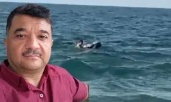 Cankurtaranlara yardım etmek için denize girdi: Emekli imam hayatını kaybetti