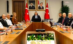 Bakan Çiftçi: Suç örgütlerine alan bırakmayacağız!