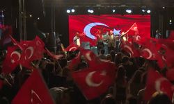 Müze Gazhane'de 30 Ağustos coşkusu