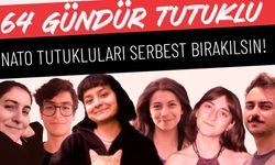 İHD’den NATO tutukluları için çağrı: Derhal serbest bırakılsınlar!