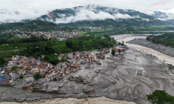 Nepal ve Tibet’te sel felaketi: Can kaybı 750’ye, kayıp sayısı 3 bin 44’e çıktı