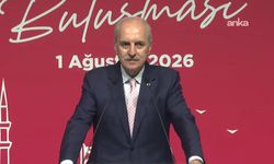 TBMM Başkanı Numan Kurtulmuş 'çerçeve yasa' için tarih verdi