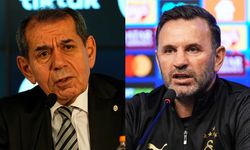 Fatih Altaylı'dan Galatasaray'ı karıştıracak Dursun Özbek ve Okan Buruk iddiası