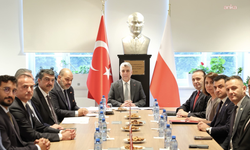 Bakan Bolat: Türkiye-Polonya ticaretinde 12,5 milyar dolarlık hacimden memnunuz