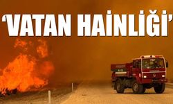 Skandal... Orman yangınına giden OGM ekiplerinden tünel ücreti istendi