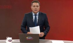 Sözcü TV Ana Haber'de değişiklik