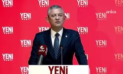 Özgür Özel, YENİ Parti Genel Merkezi’nde yol haritasını açıkladı! İktidar mesajı dikkat çekti...