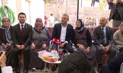 Özgür Özel, Kayseri'de 'sürprizi' ağzından kaçırdı