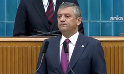 YENİ Parti lideri Özgür Özel, partisinin grup toplantısında açıklamalarda bulunuyor...