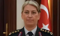 Özlem Karapınar, Türk Hava Kuvvetleri'nin ilk kadın paşası oldu!