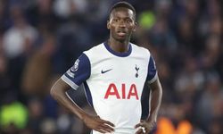 Galatasaray'ın transfer listesinde yer alan Sarr kararını verdi