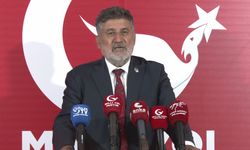 Remzi Çayır'dan çerçeve yasa için referandum çağrısı!