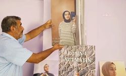 Rojin Kabaiş'in babası: Kızımın dosyasında etkin soruşturma yürütülmüyor!