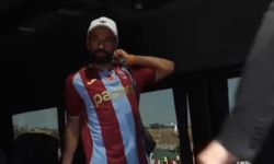 Salah Trabzonspor için İstanbul'da!