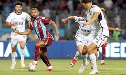 Kasımpaşa'dan geri dönüş: Trabzonspor karşısında 1 puan! Salah ilk kez forma giydi