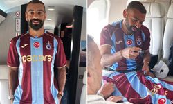 Salah'tan Trabzonspor taraftarına mesaj