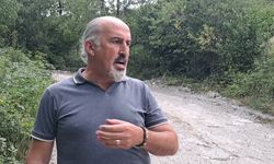Şavşat’ta köy yolları tepki çekti