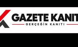 Gazete Kanıt yayın hayatına başladı