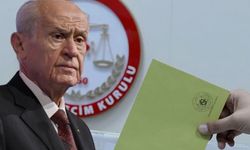 Devlet Bahçeli'nin seçim çıkışı AKP'yi şaşırttı