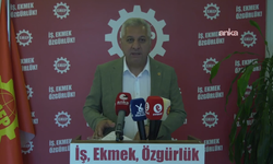 Seyit Aslan’dan madencilere müdahaleye tepki: İşçilerin haklı mücadelesi durdurulamayacak!