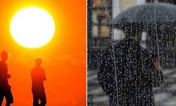 Sıcaklık ve sağanak aynı anda vuracak! Meteoroloji illeri tek tek açıkladı