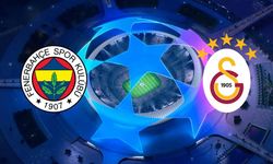 Şampiyonlar Ligi’nde nefes kesen senaryo: Galatasaray-Fenerbahçe derbisi