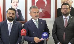 Yeniden Refah Partisi'nden çerçeve yasa tepkisi: Referanduma götürülsün!