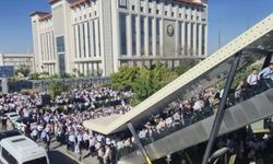 Operasyon sonrası dikkat çeken gelişme: Süleymancılar Ankara'da toplandı