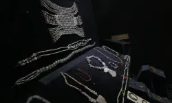 12 bin yıllık takı serüveni Ankara’da: 550 eser tarih meraklılarıyla buluşuyor