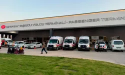 Taşucu Limanı’nda Kıbrıs seferleri durdu: Yolcu yakınlarının bekleyişi sürüyor