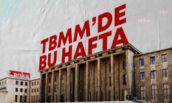 TBMM'de yoğun hafta... Gözler çerçeve yasa teklifinde!