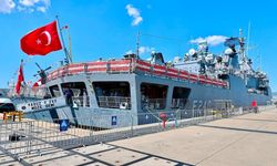 TCG Yavuz Beykoz’da müze gemi oluyor: İstanbul Boğazı’nın ilk müze gemisi olacak