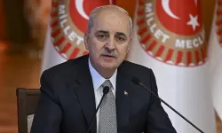 TBMM Başkanı Kurtulmuş: "Ümit ediyoruz ki çok kısa bir sürede silahlar tamamıyla teslim edilecek"