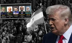 Trump’tan İran Devrim Muhafızları için yeni hamle: 5 komutana 10 milyon dolarlık ödül