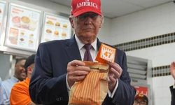Zehirlenme korkusu Trump’ın menüsünü belirliyor: Fast food detayı