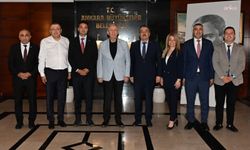 Tüm Yerel-Sen’den Mansur Yavaş’a emekçi hakları görüşmesi