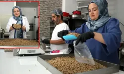 Ev hanımıydı, şimdi 3 kızının eğitimini yöresel yemeklerle karşılıyor...