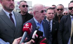 Özdağ, Çorlu Cezaevi'nde Dedetaş ve Uğur'u ziyaret etti!