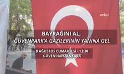 Özdağ'dan Güvenpark çağrısı: Şehit yakınları ve gaziler yalnız değildir!