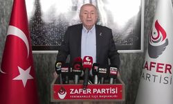 Ümit Özdağ’dan Güvenpark tepkisi: 'Gazilerden neden korkuyorsunuz?'