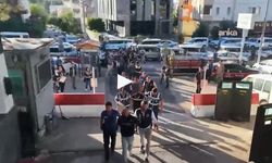 71 ilde uyuşturucu operasyonu: 844 şüpheli tutuklandı!