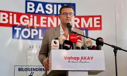Çerkezköy Belediye Başkanı Vahap Akay CHP'den istifa etti